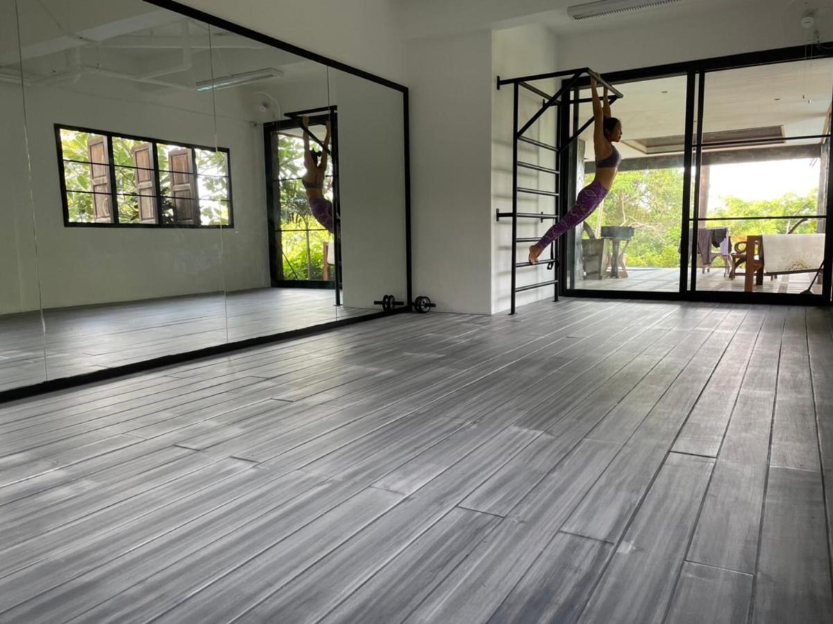 Thara Bayview Villa, Sha Certified Ao Nang Екстериор снимка