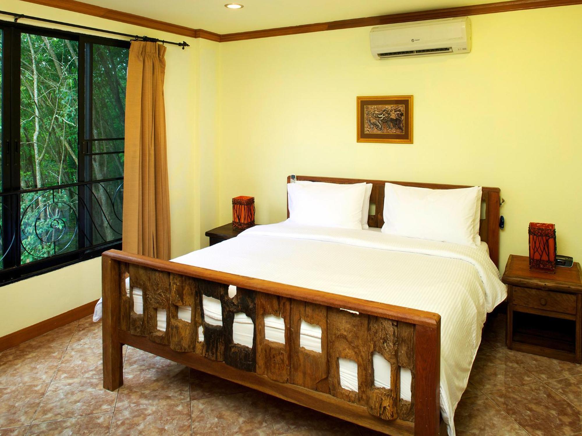 Thara Bayview Villa, Sha Certified Ao Nang Екстериор снимка
