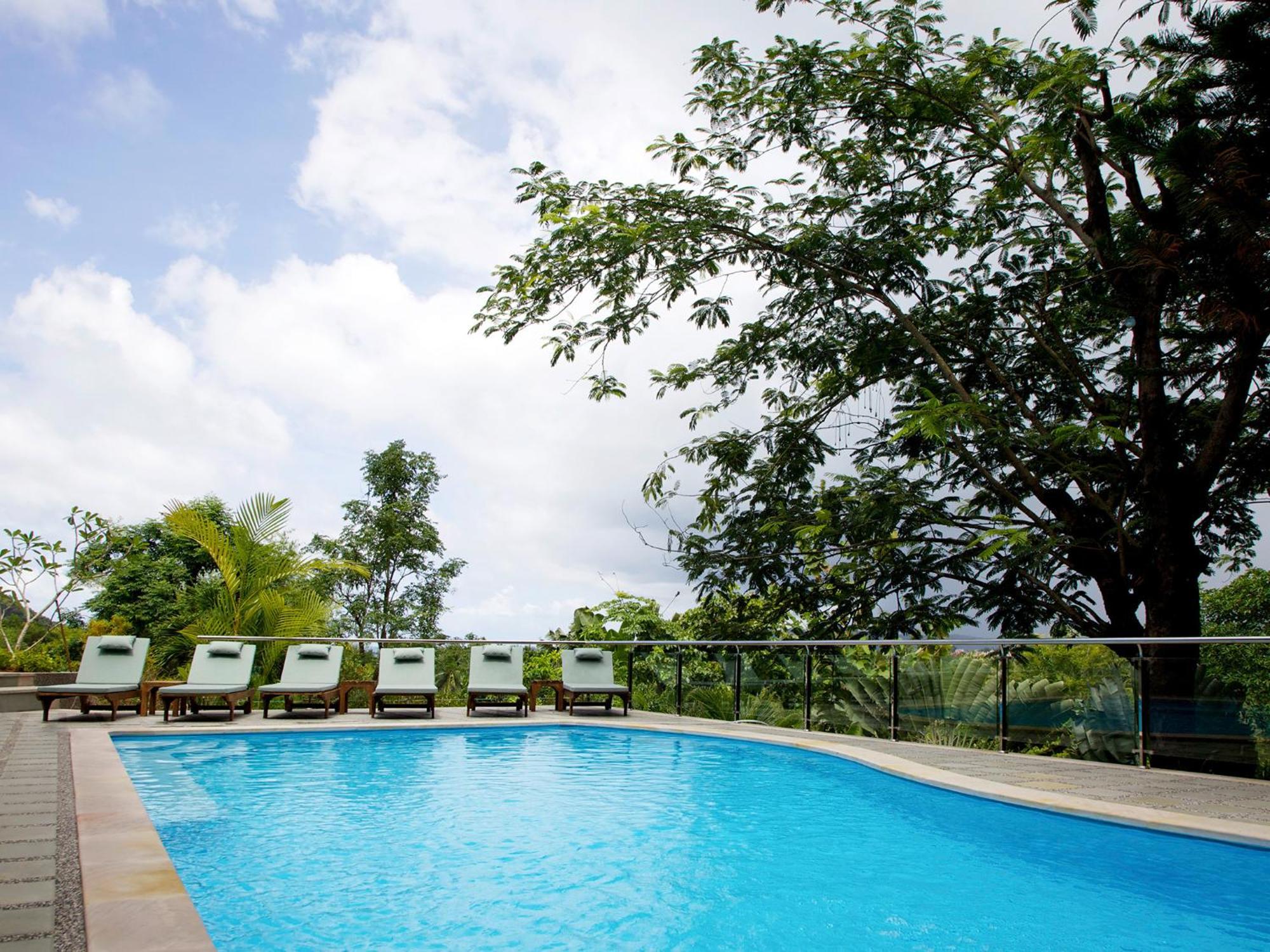 Thara Bayview Villa, Sha Certified Ao Nang Екстериор снимка