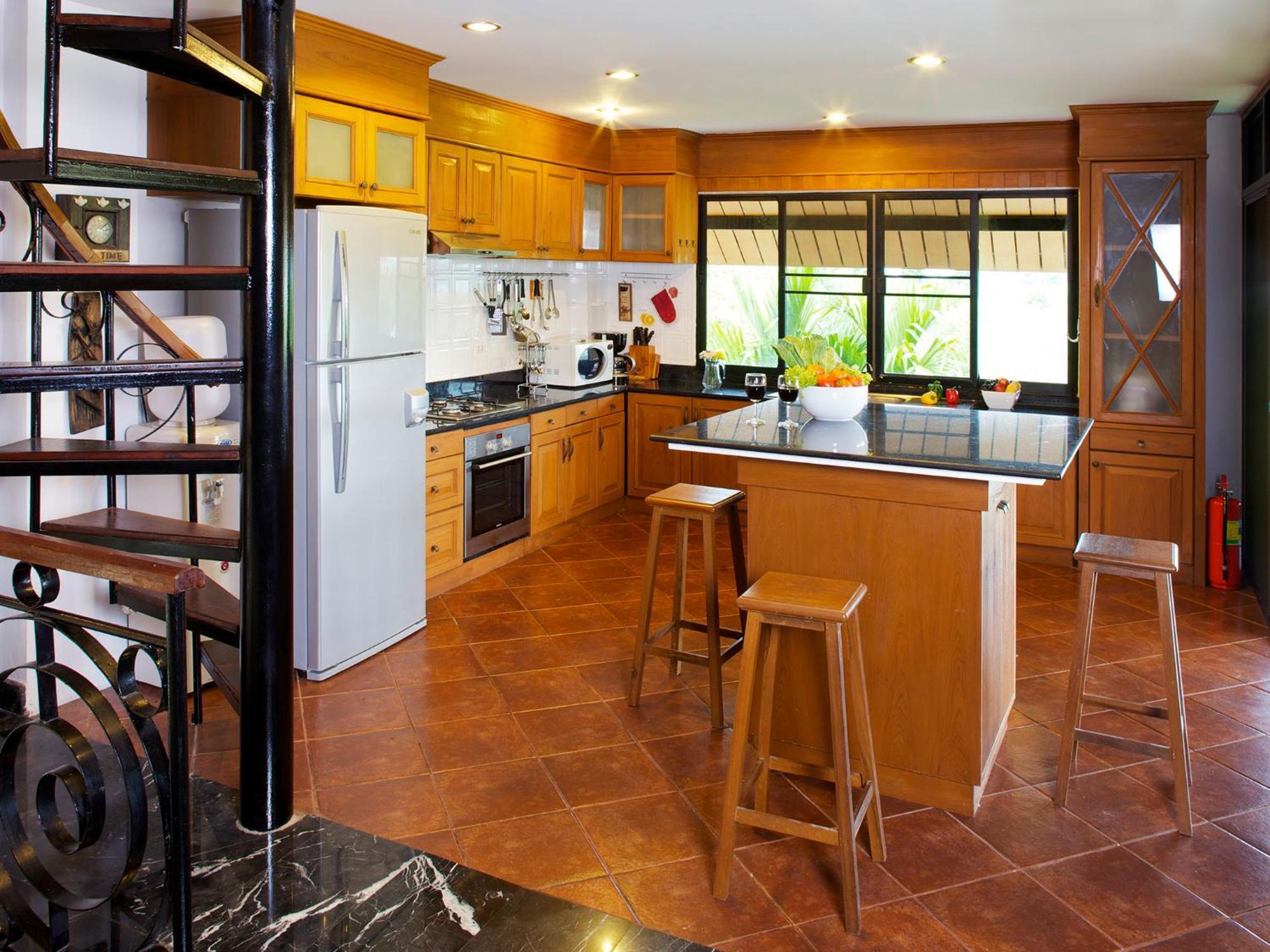 Thara Bayview Villa, Sha Certified Ao Nang Екстериор снимка