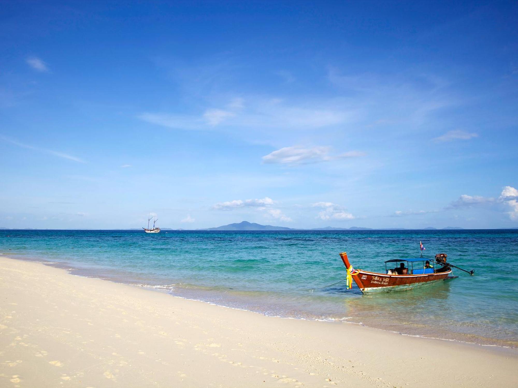 Thara Bayview Villa, Sha Certified Ao Nang Екстериор снимка