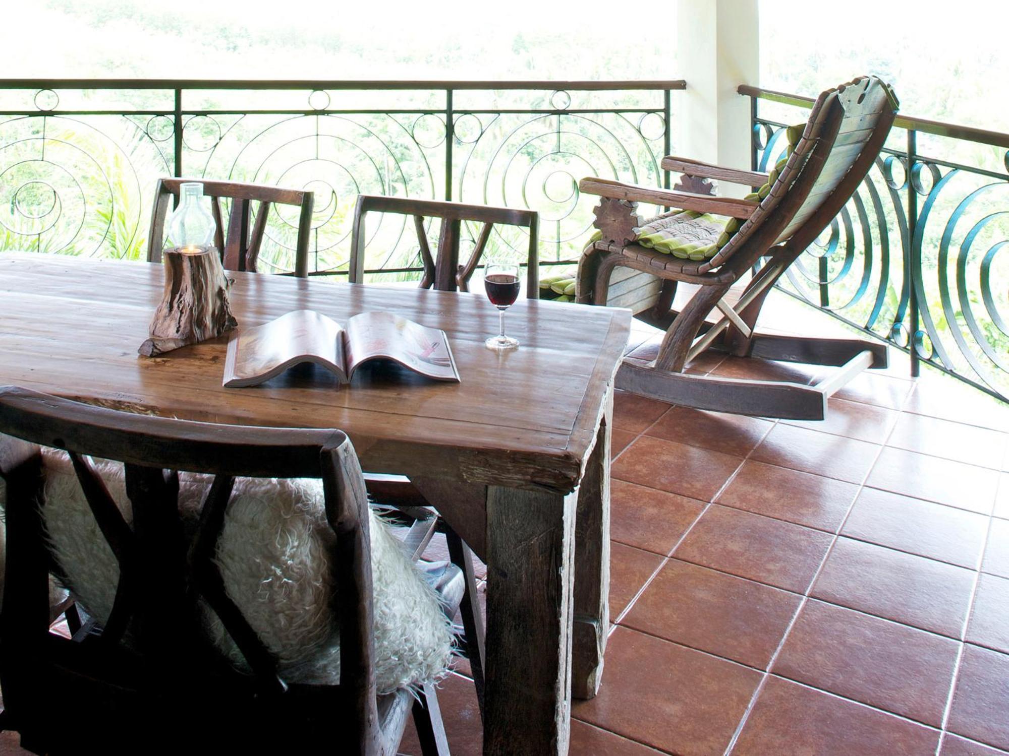 Thara Bayview Villa, Sha Certified Ao Nang Екстериор снимка