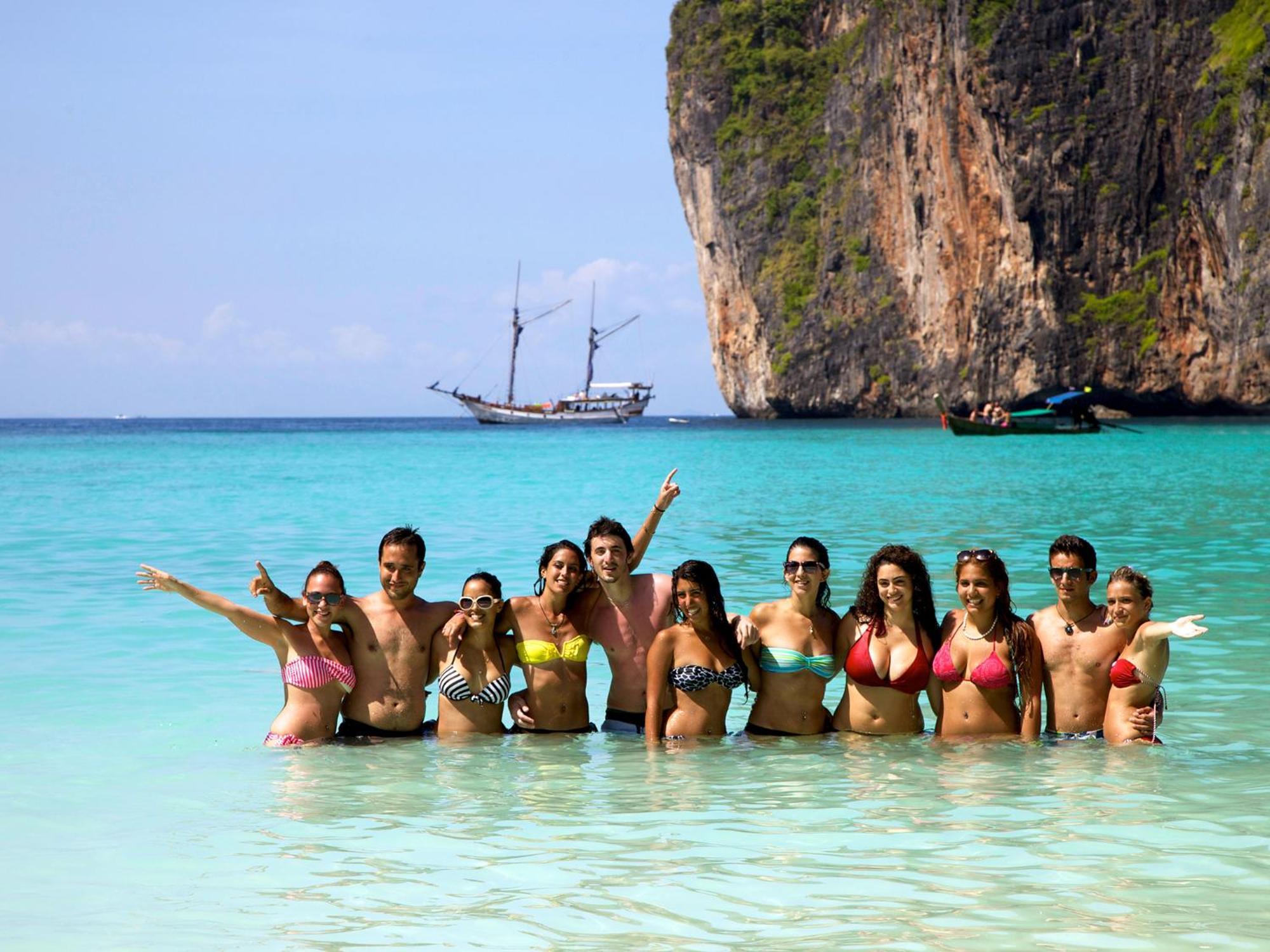 Thara Bayview Villa, Sha Certified Ao Nang Екстериор снимка