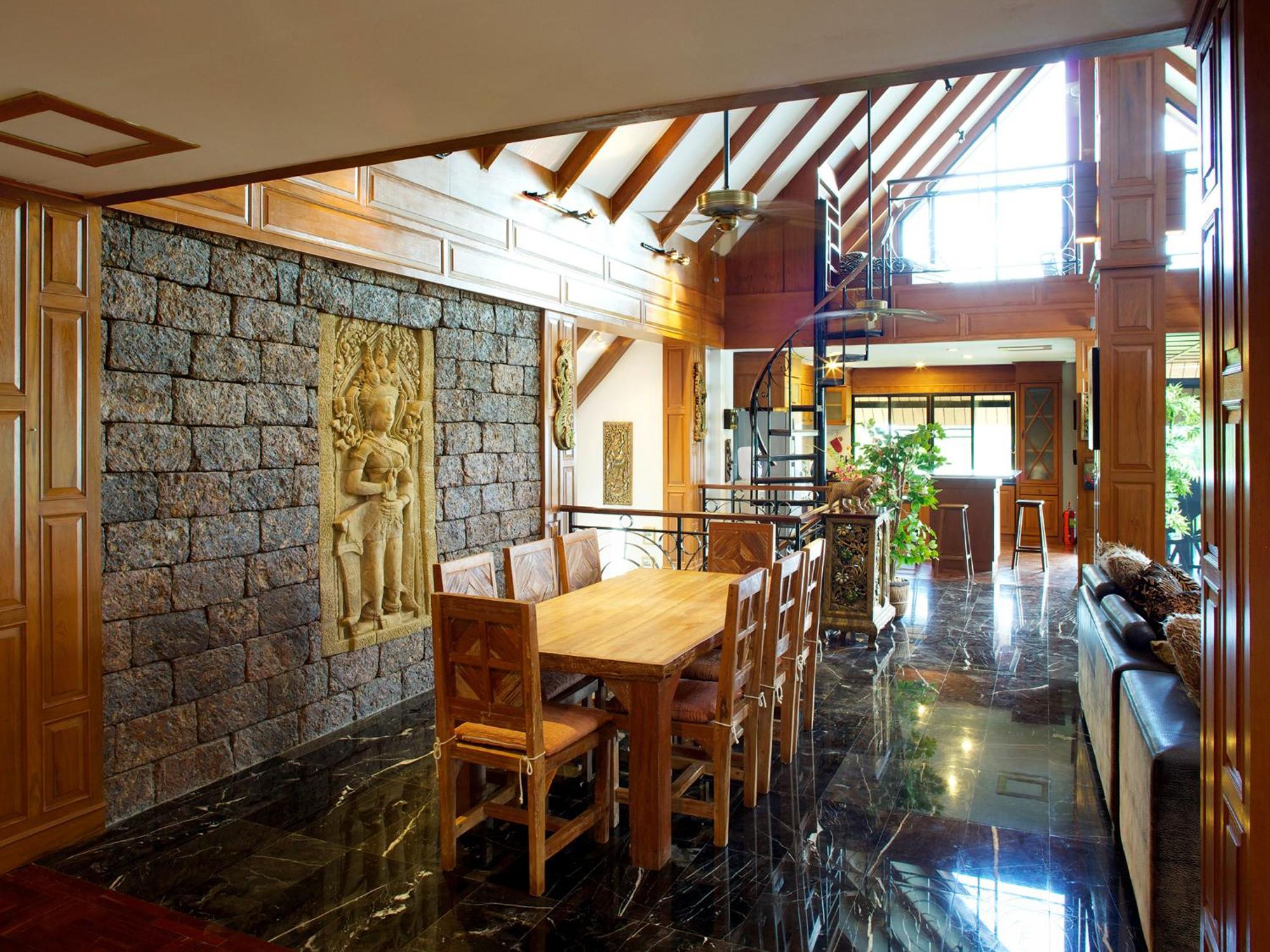 Thara Bayview Villa, Sha Certified Ao Nang Екстериор снимка