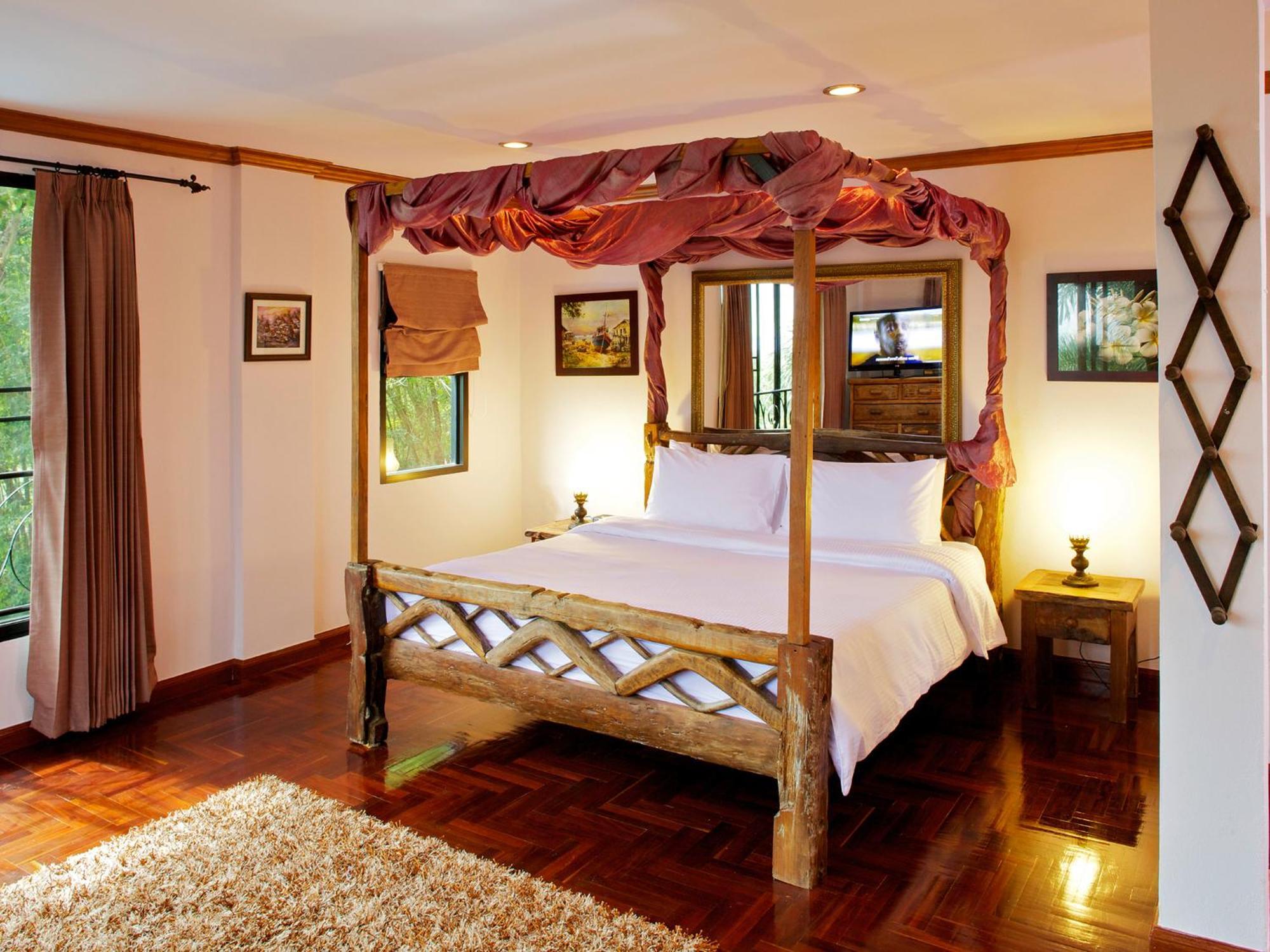 Thara Bayview Villa, Sha Certified Ao Nang Екстериор снимка