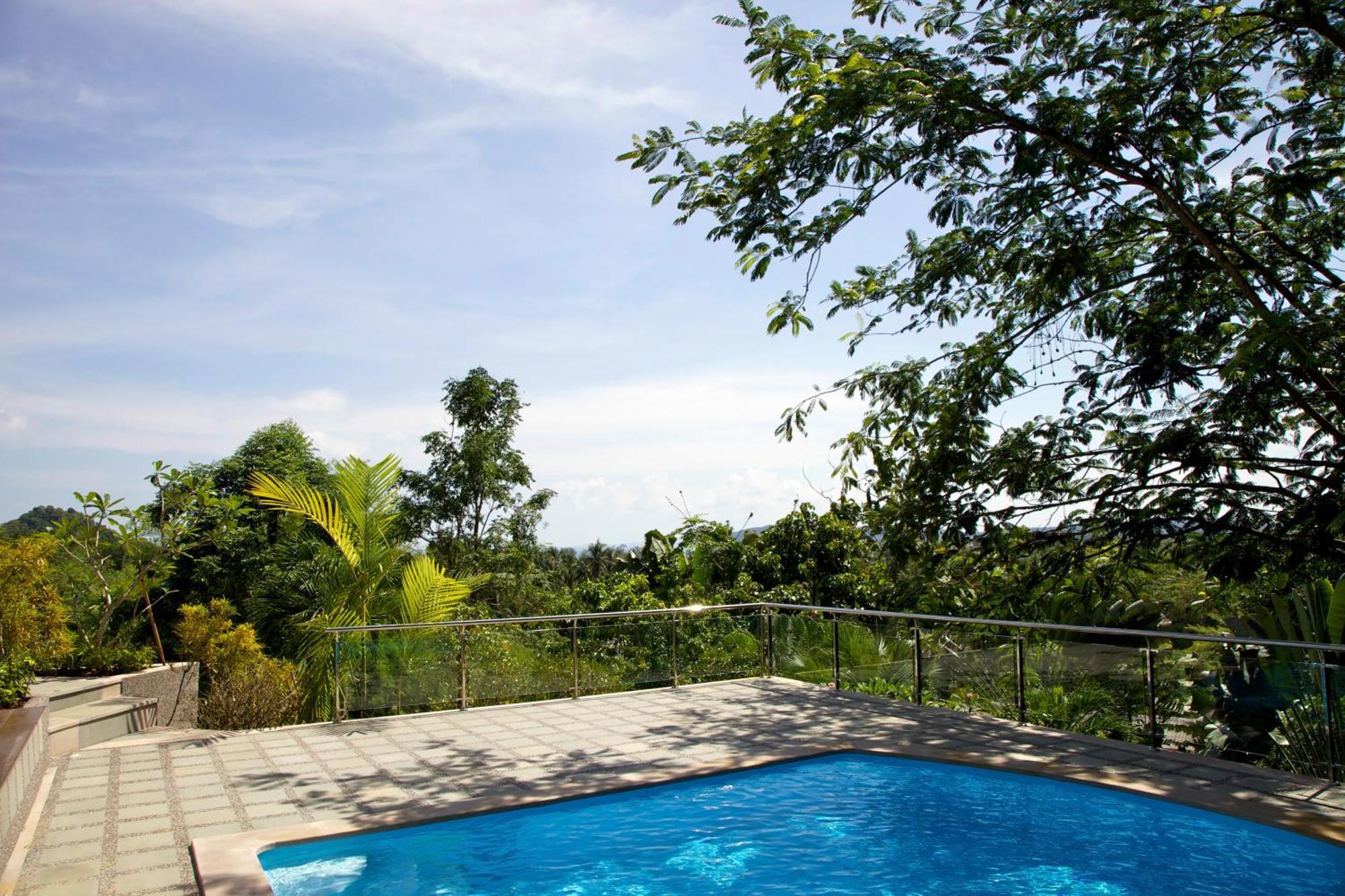 Thara Bayview Villa, Sha Certified Ao Nang Екстериор снимка
