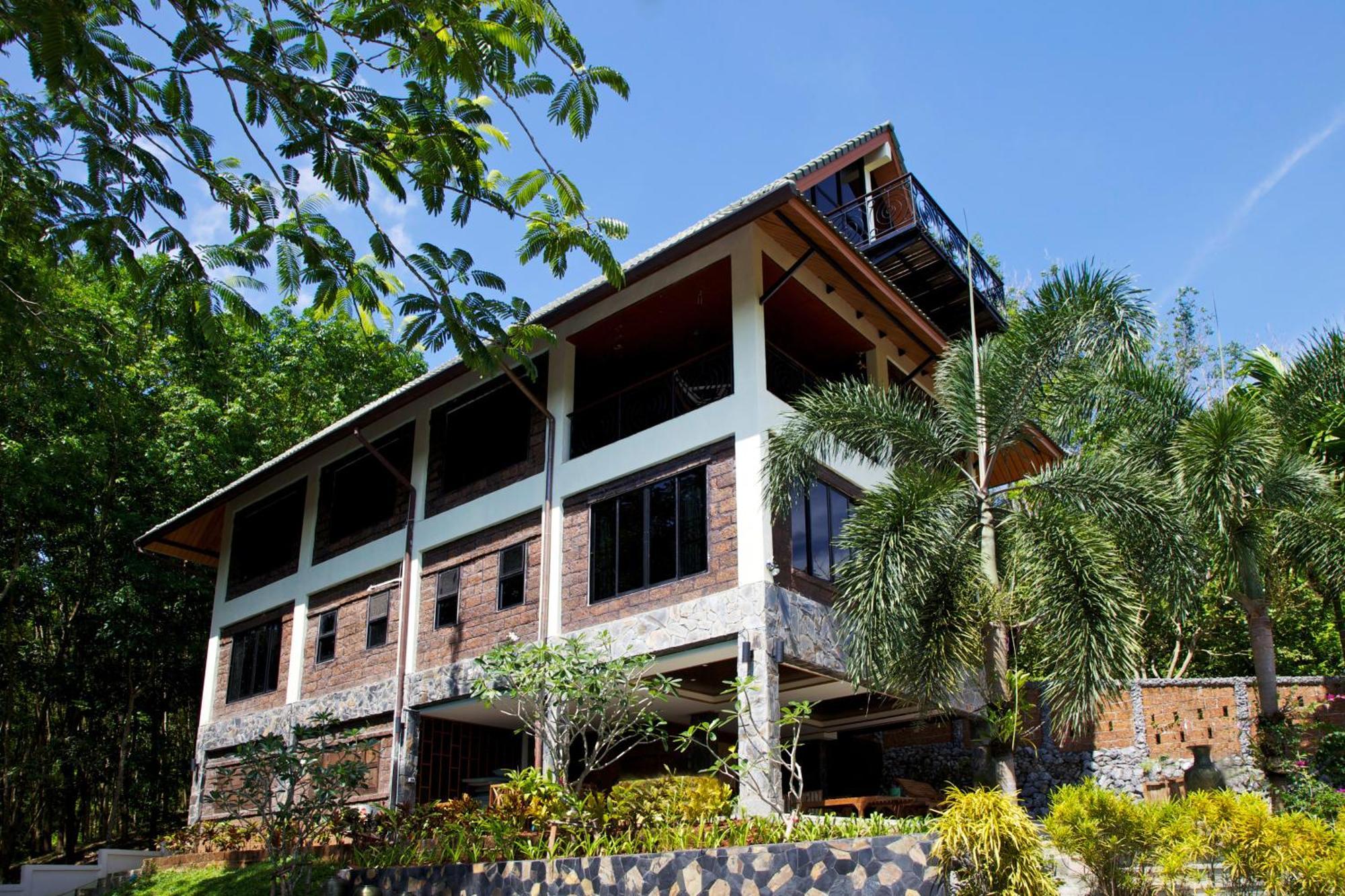Thara Bayview Villa, Sha Certified Ao Nang Екстериор снимка