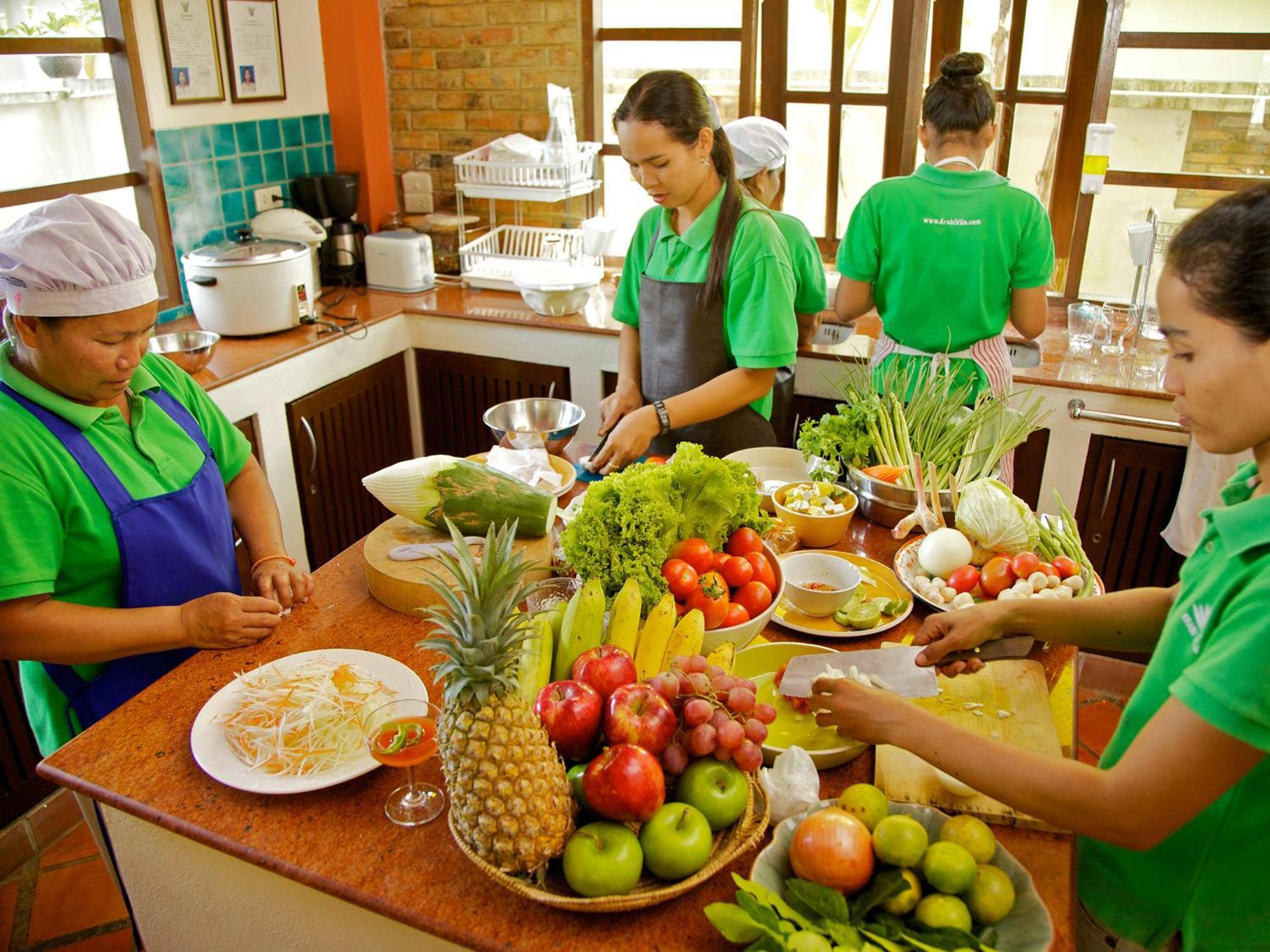 Thara Bayview Villa, Sha Certified Ao Nang Екстериор снимка