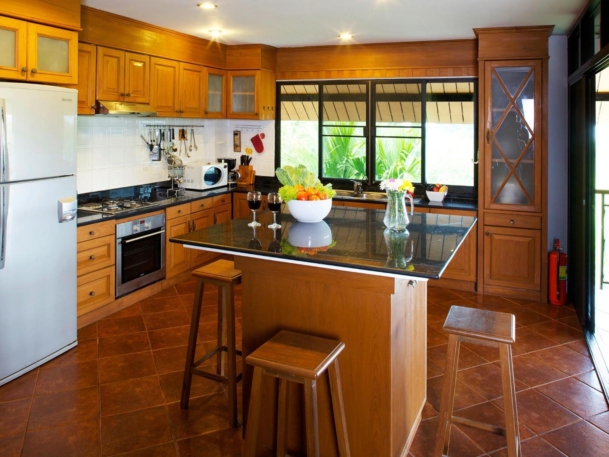 Thara Bayview Villa, Sha Certified Ao Nang Екстериор снимка