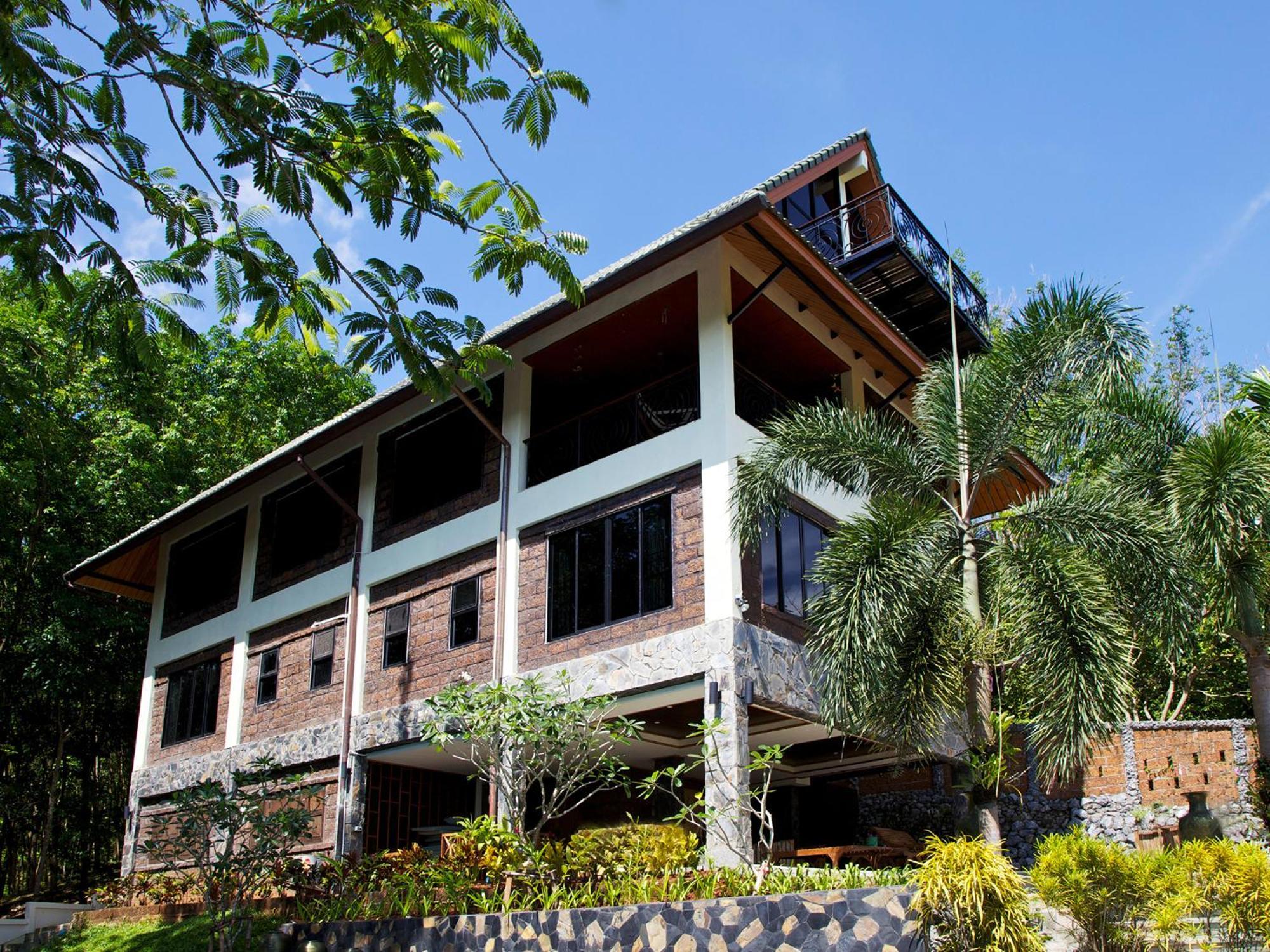 Thara Bayview Villa, Sha Certified Ao Nang Екстериор снимка