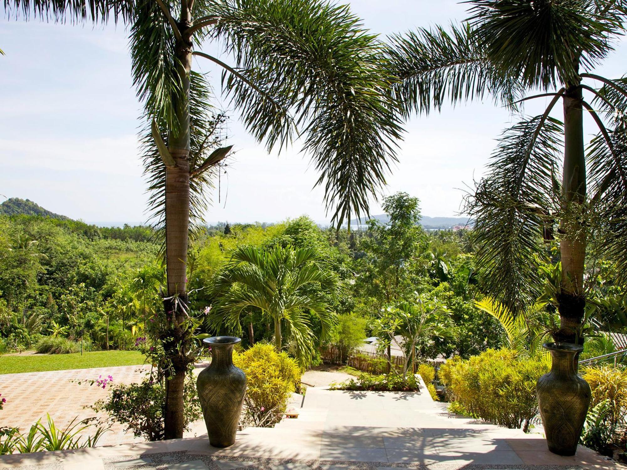 Thara Bayview Villa, Sha Certified Ao Nang Екстериор снимка