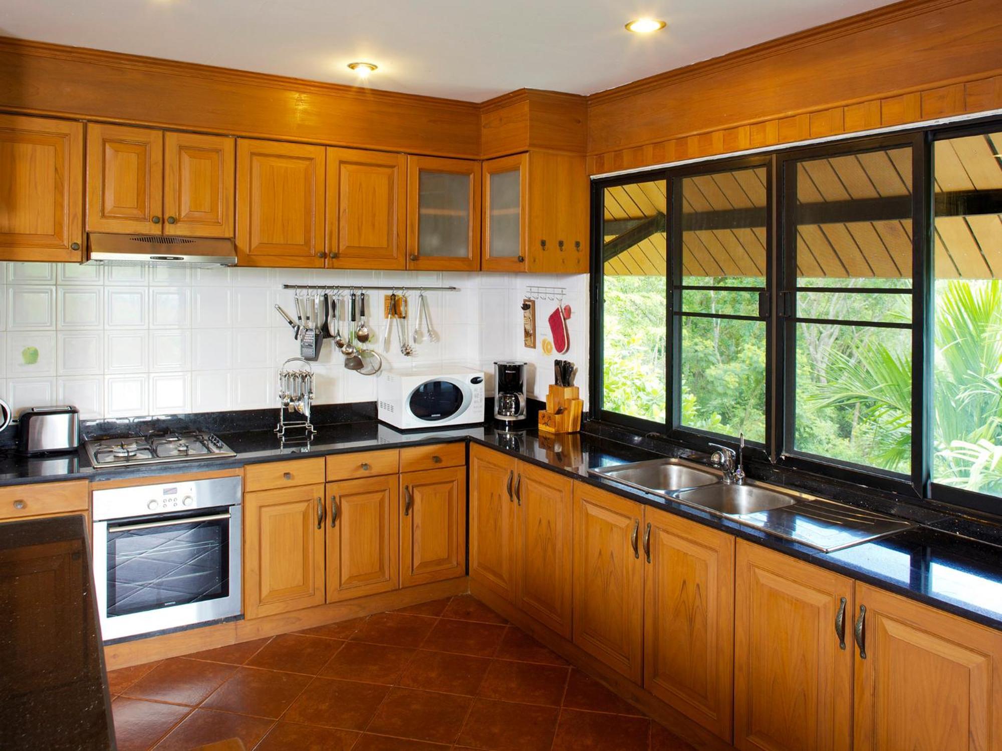 Thara Bayview Villa, Sha Certified Ao Nang Екстериор снимка
