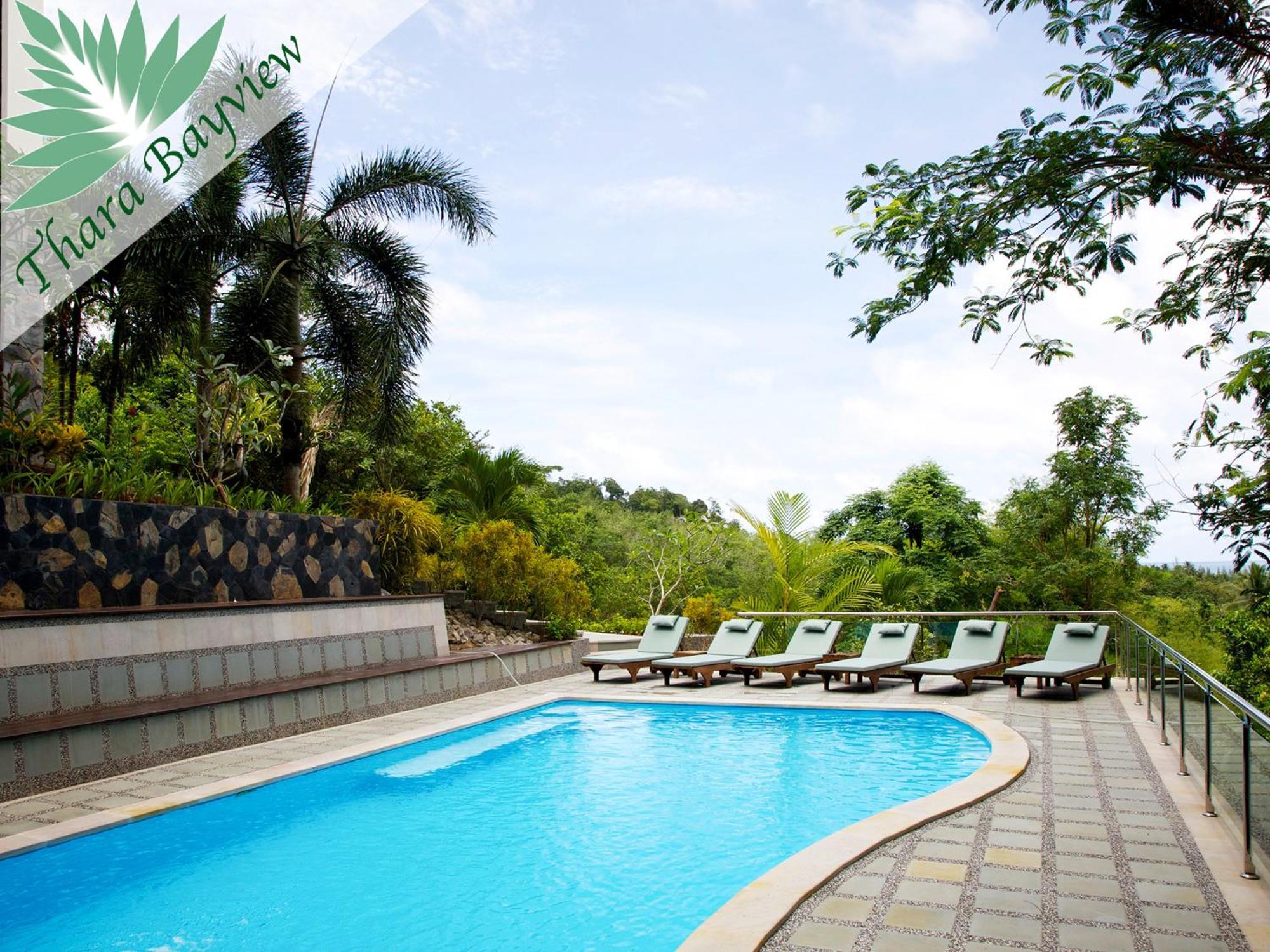 Thara Bayview Villa, Sha Certified Ao Nang Екстериор снимка