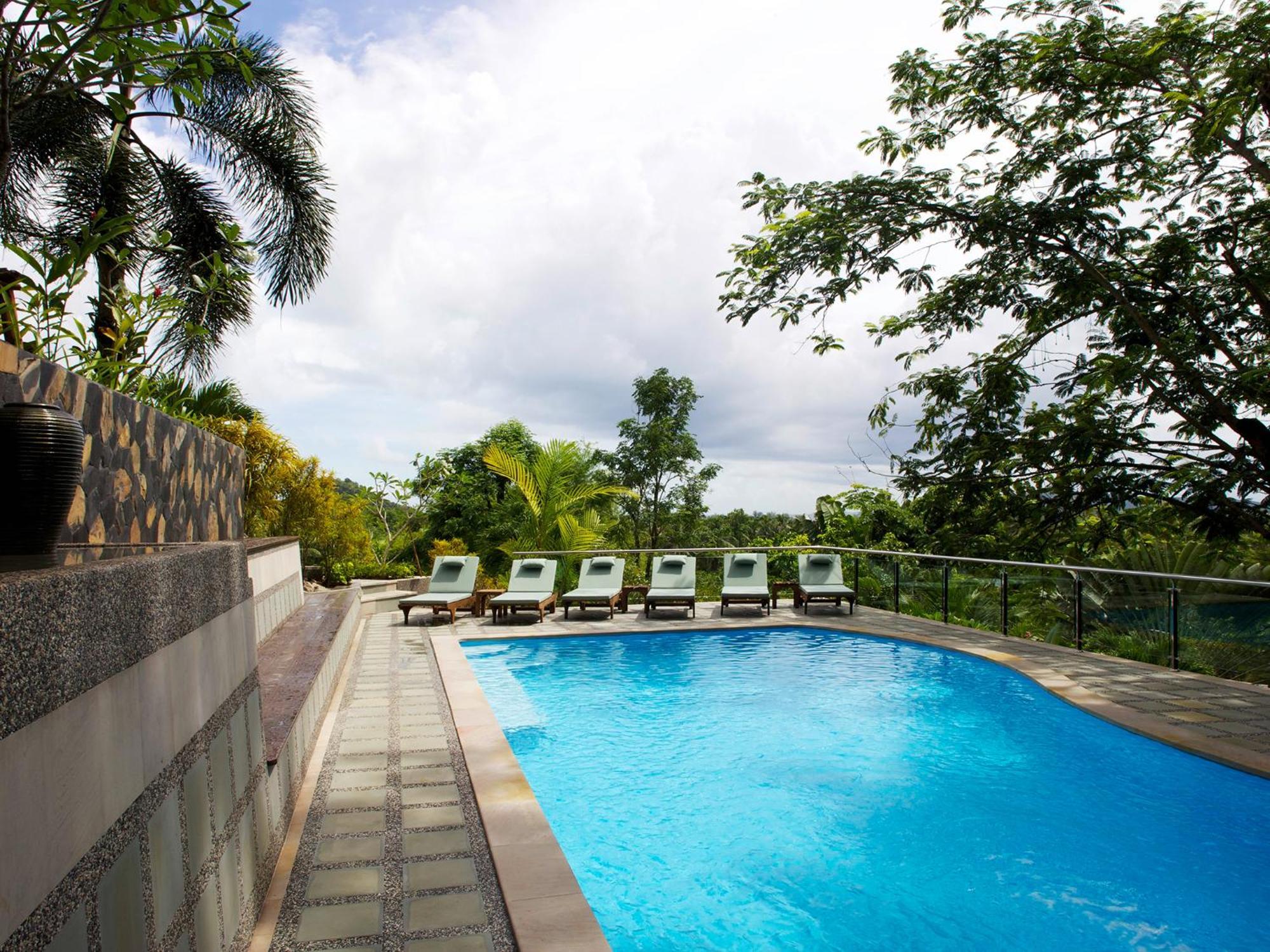Thara Bayview Villa, Sha Certified Ao Nang Екстериор снимка