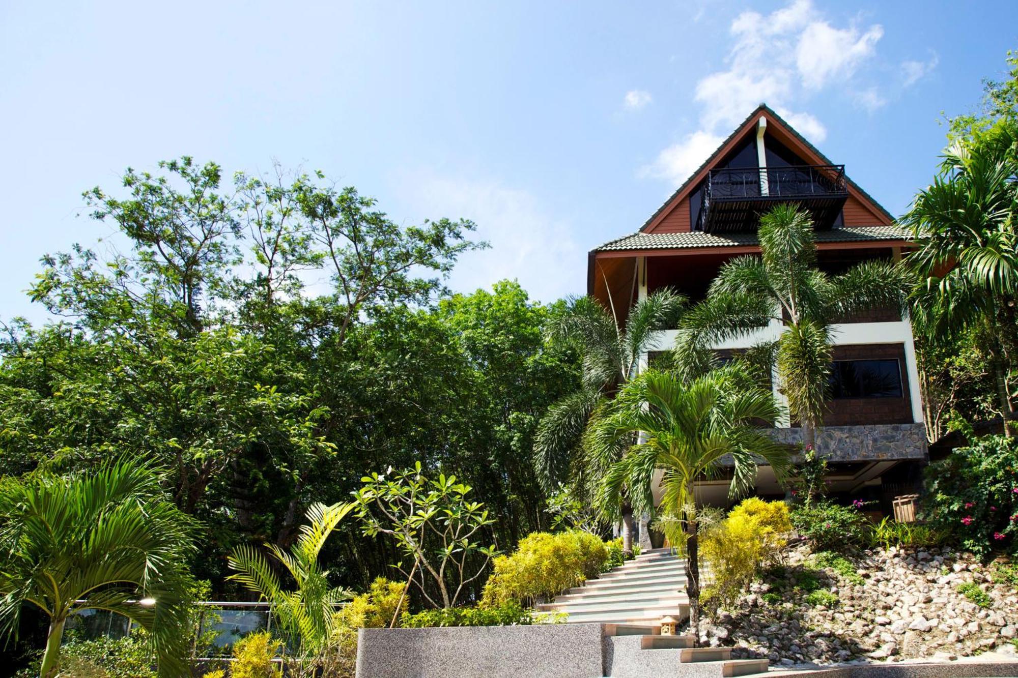 Thara Bayview Villa, Sha Certified Ao Nang Екстериор снимка