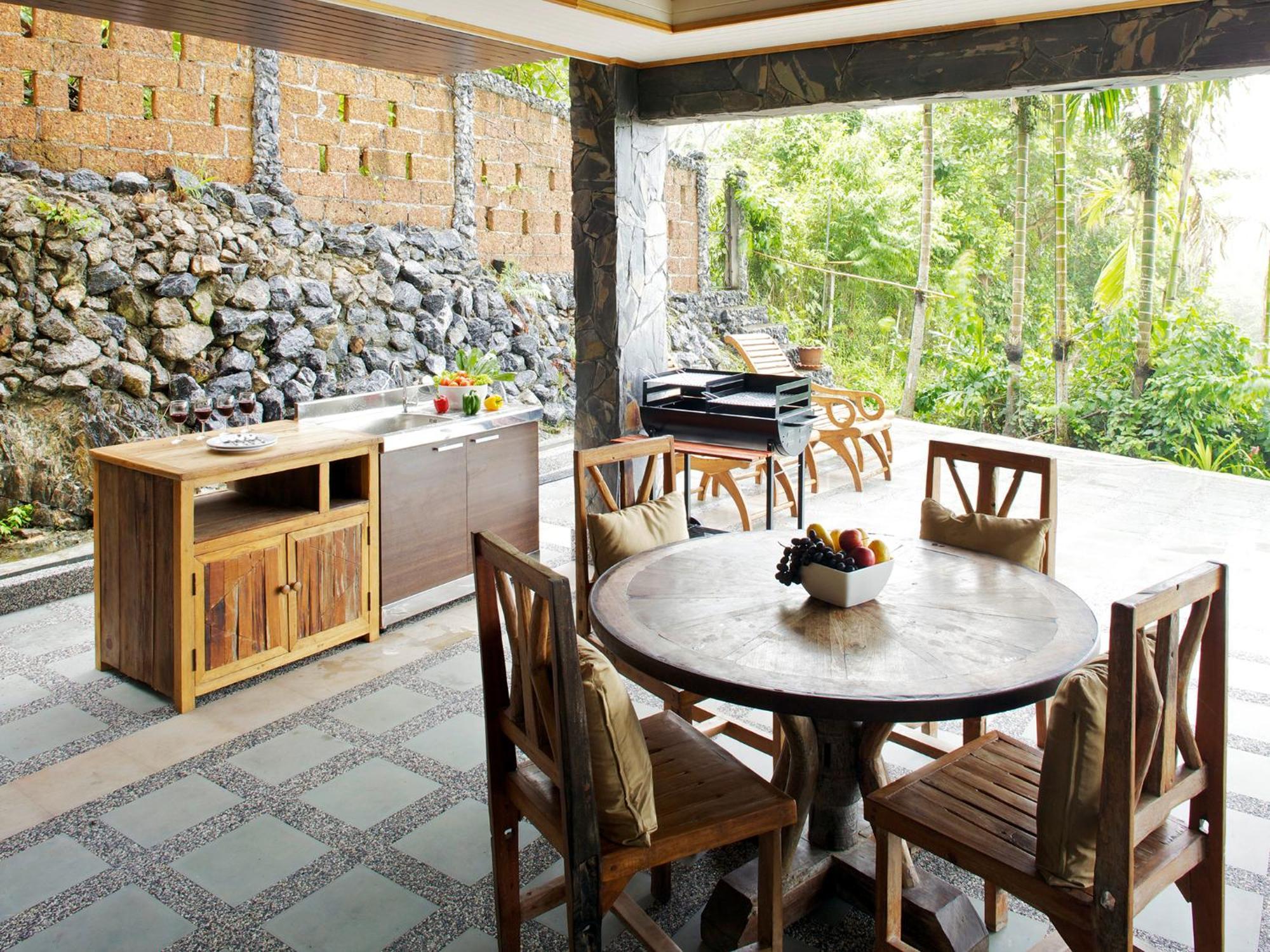 Thara Bayview Villa, Sha Certified Ao Nang Екстериор снимка