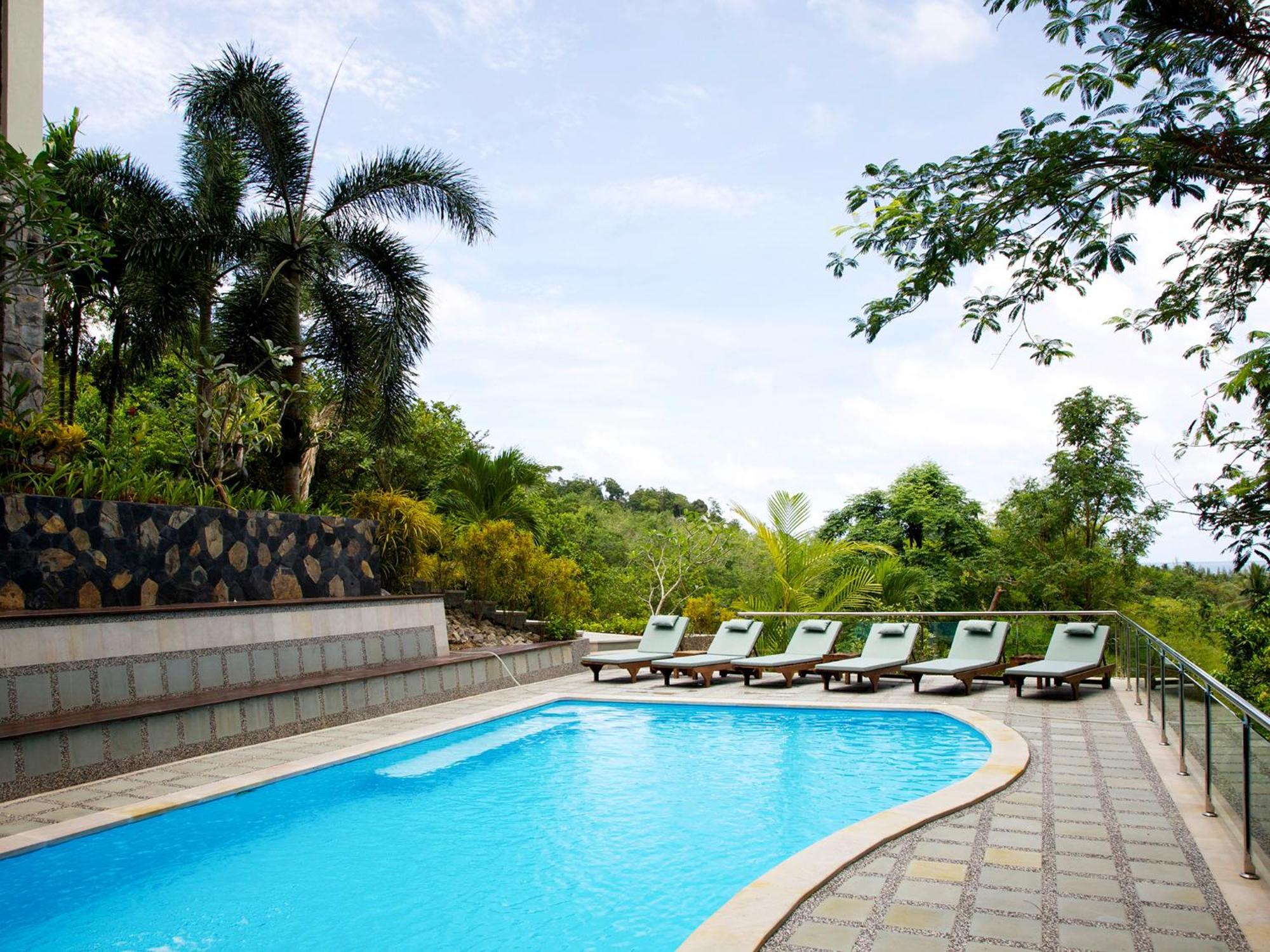 Thara Bayview Villa, Sha Certified Ao Nang Екстериор снимка
