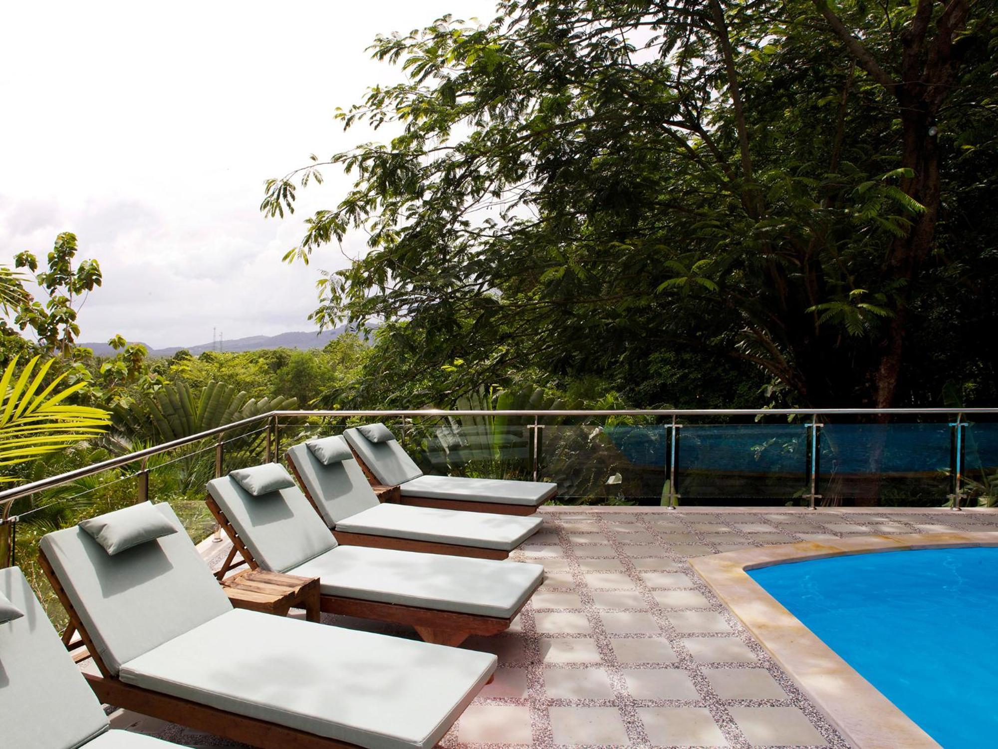 Thara Bayview Villa, Sha Certified Ao Nang Екстериор снимка