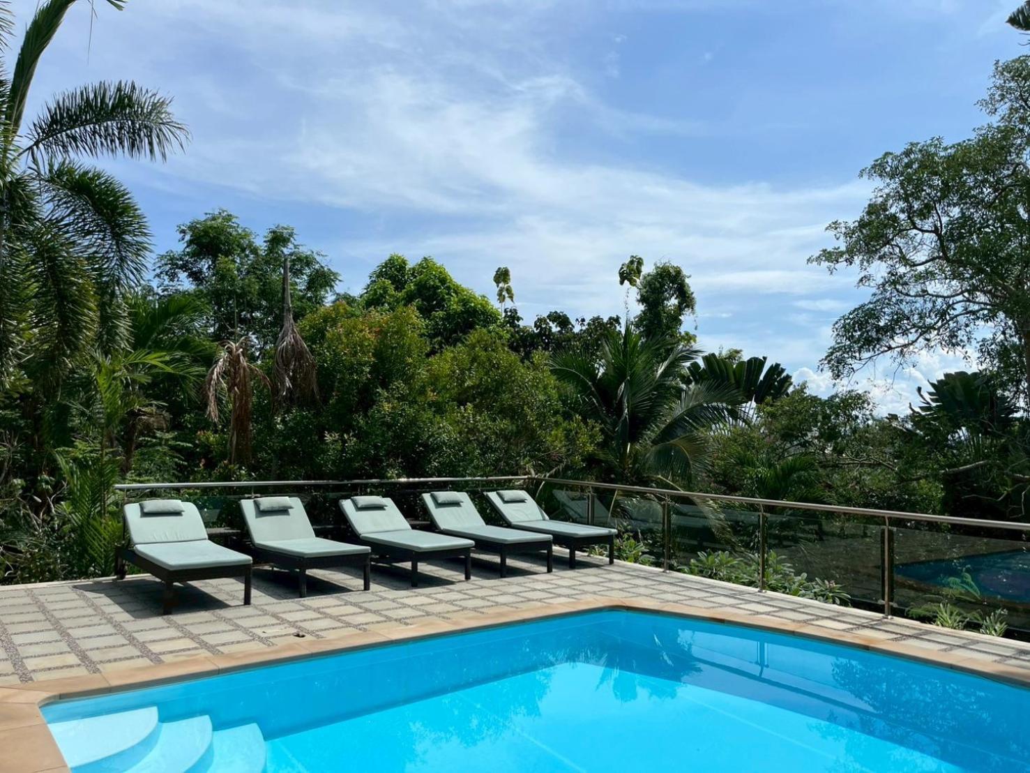 Thara Bayview Villa, Sha Certified Ao Nang Екстериор снимка