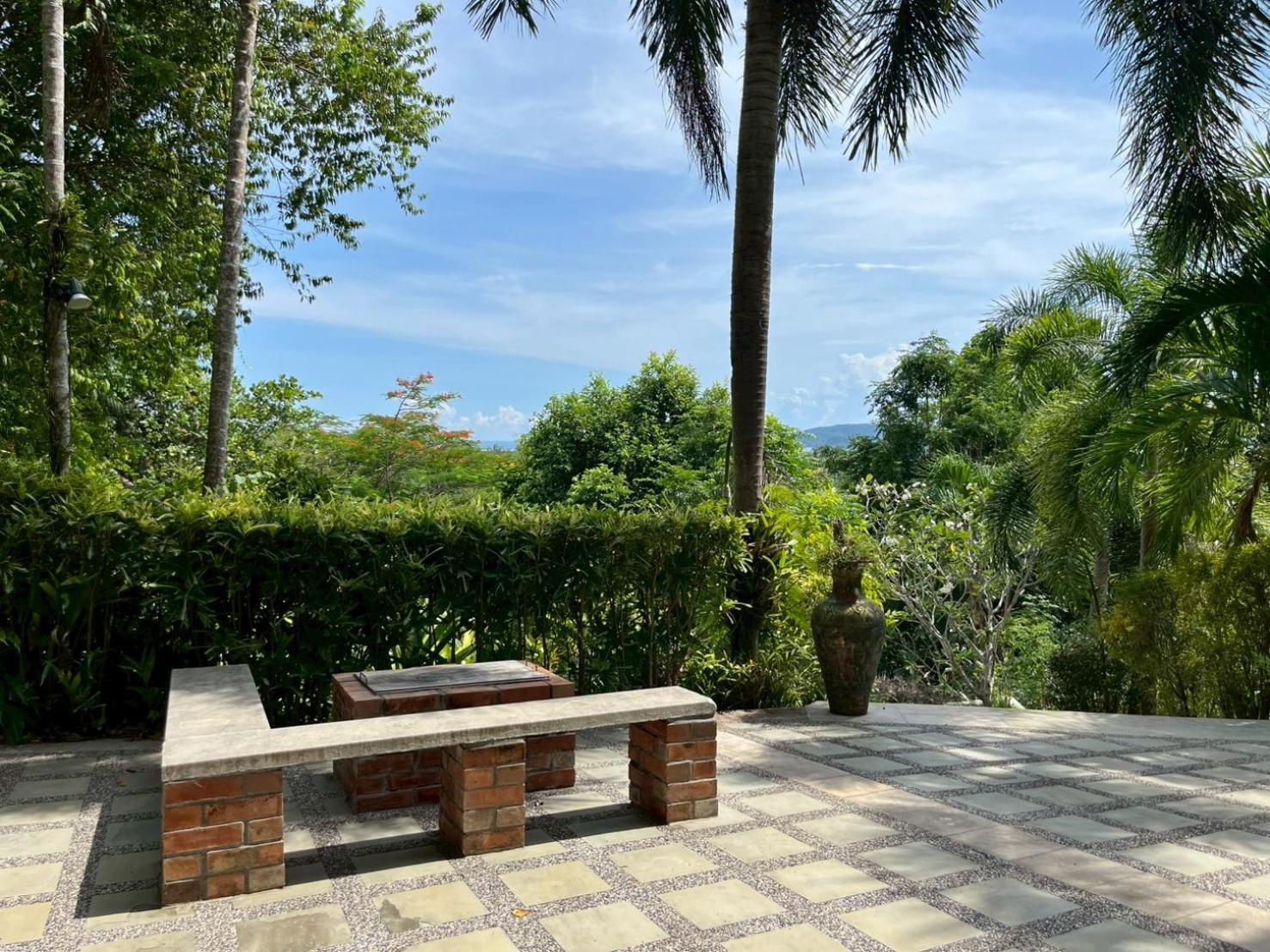 Thara Bayview Villa, Sha Certified Ao Nang Екстериор снимка