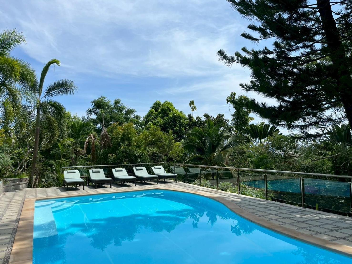 Thara Bayview Villa, Sha Certified Ao Nang Екстериор снимка