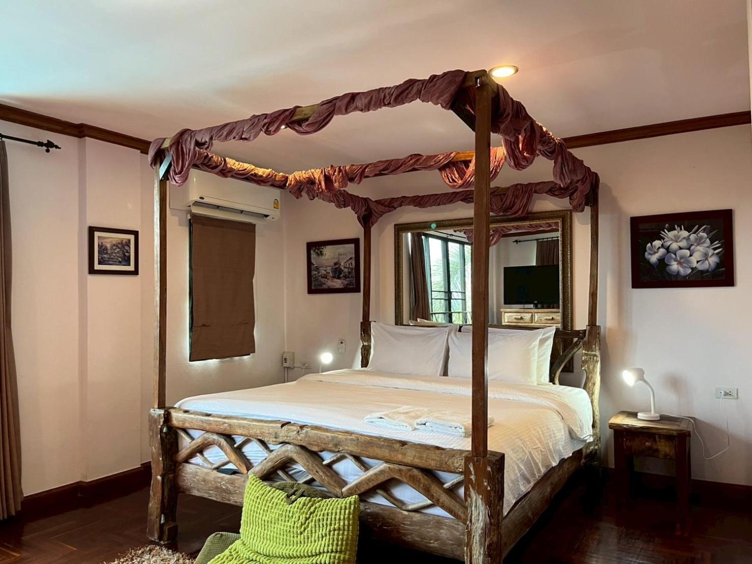 Thara Bayview Villa, Sha Certified Ao Nang Екстериор снимка