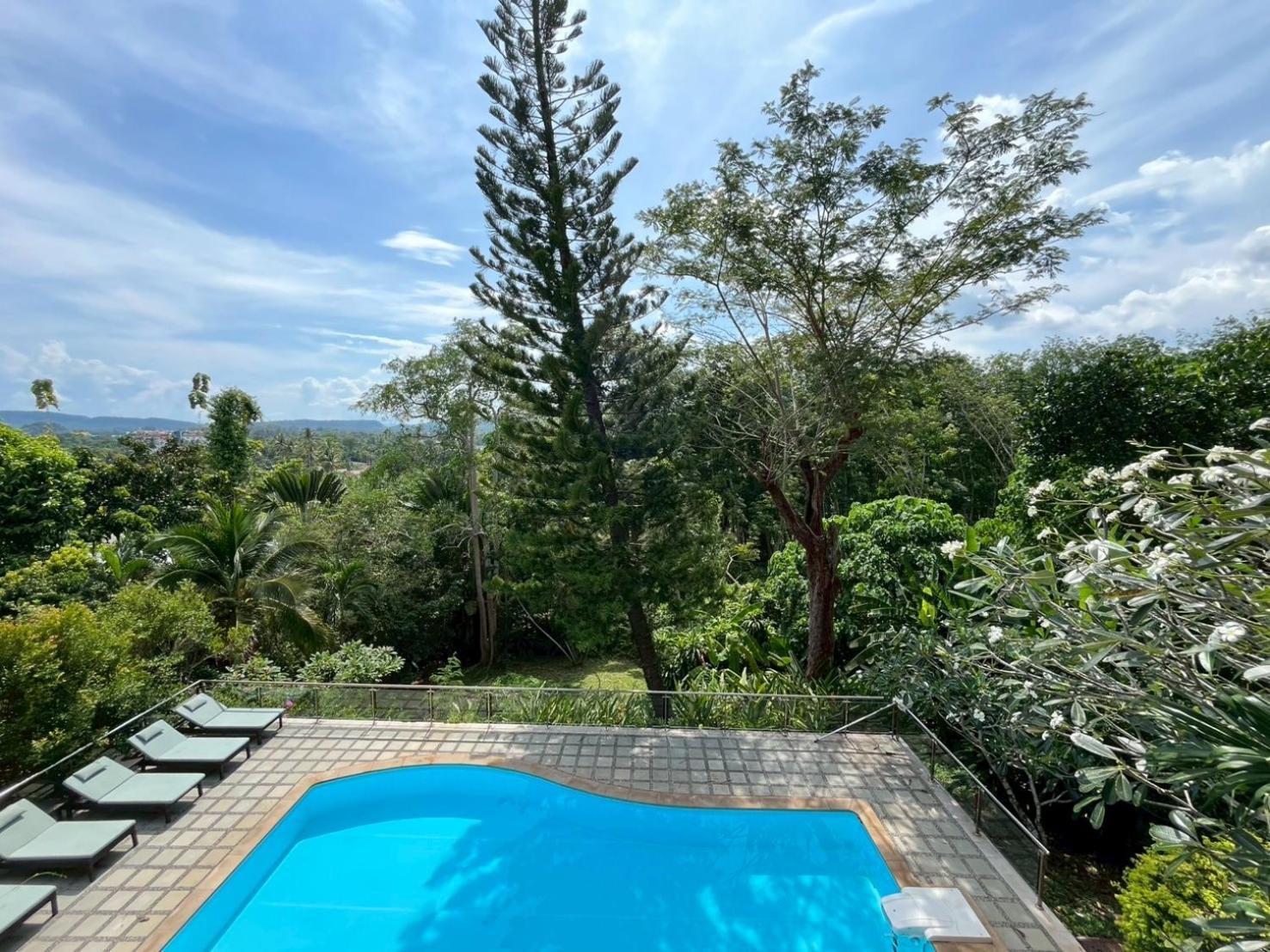 Thara Bayview Villa, Sha Certified Ao Nang Екстериор снимка