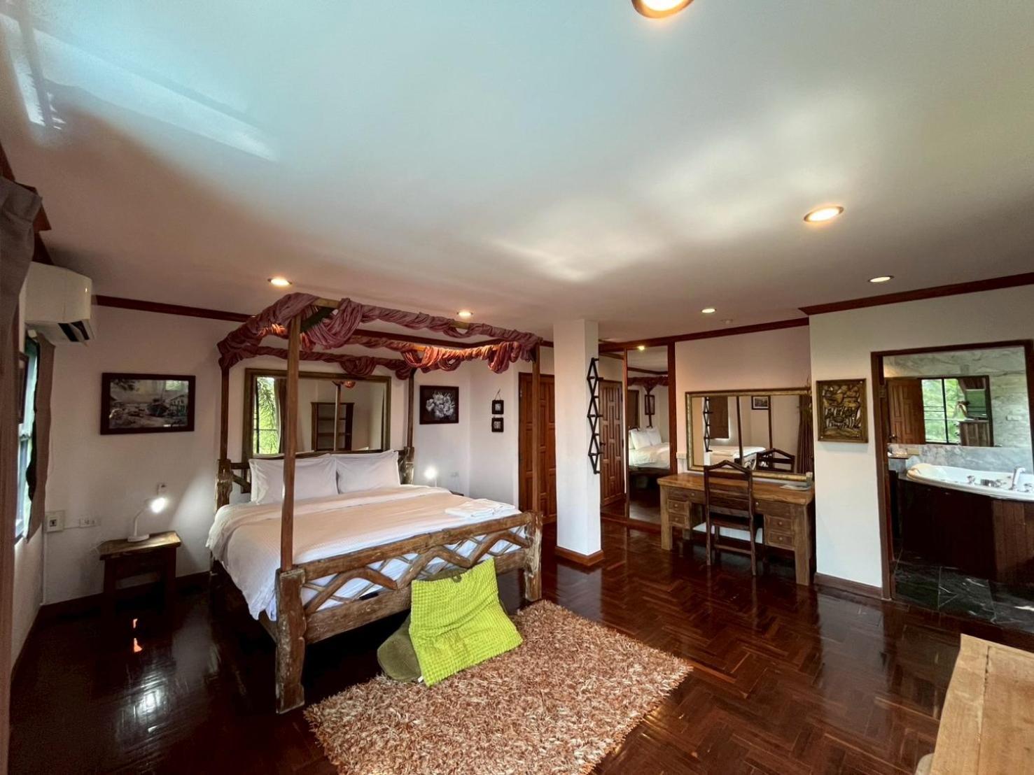 Thara Bayview Villa, Sha Certified Ao Nang Екстериор снимка