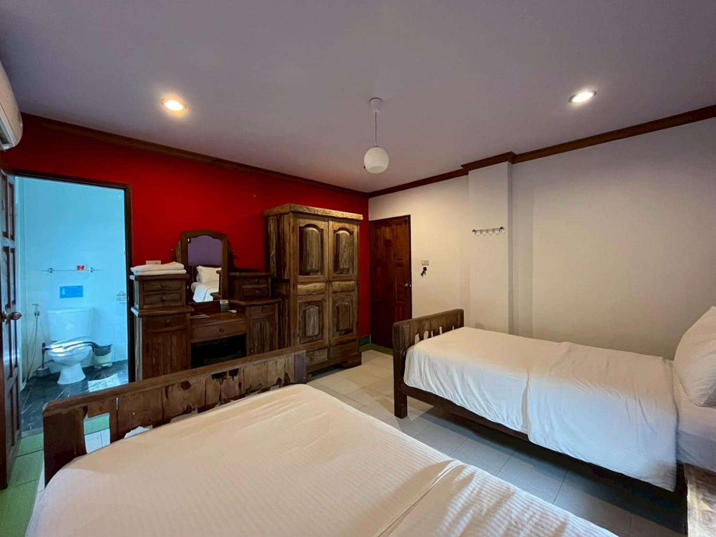 Thara Bayview Villa, Sha Certified Ao Nang Екстериор снимка