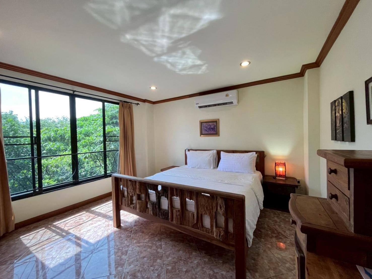 Thara Bayview Villa, Sha Certified Ao Nang Екстериор снимка