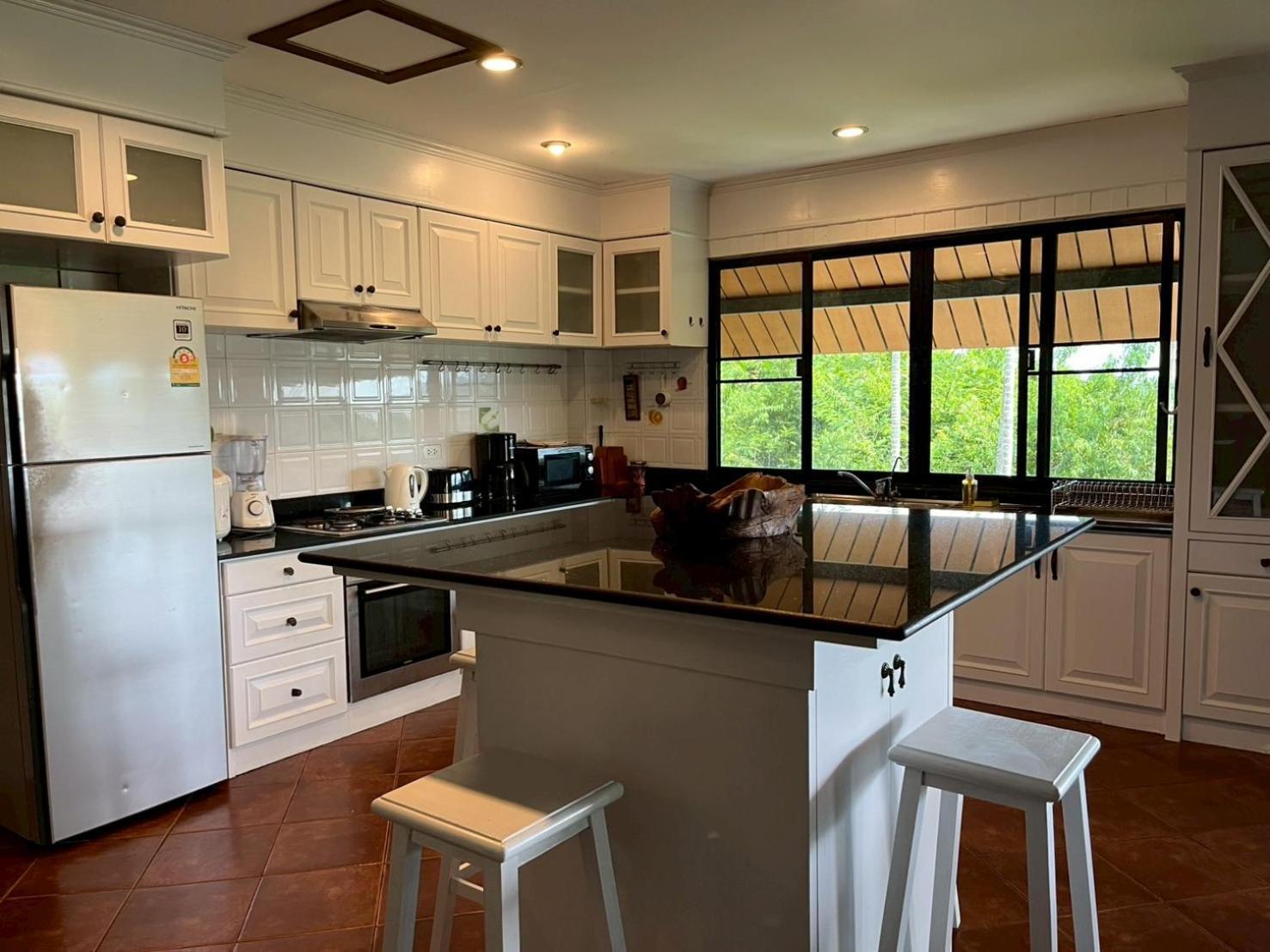 Thara Bayview Villa, Sha Certified Ao Nang Екстериор снимка