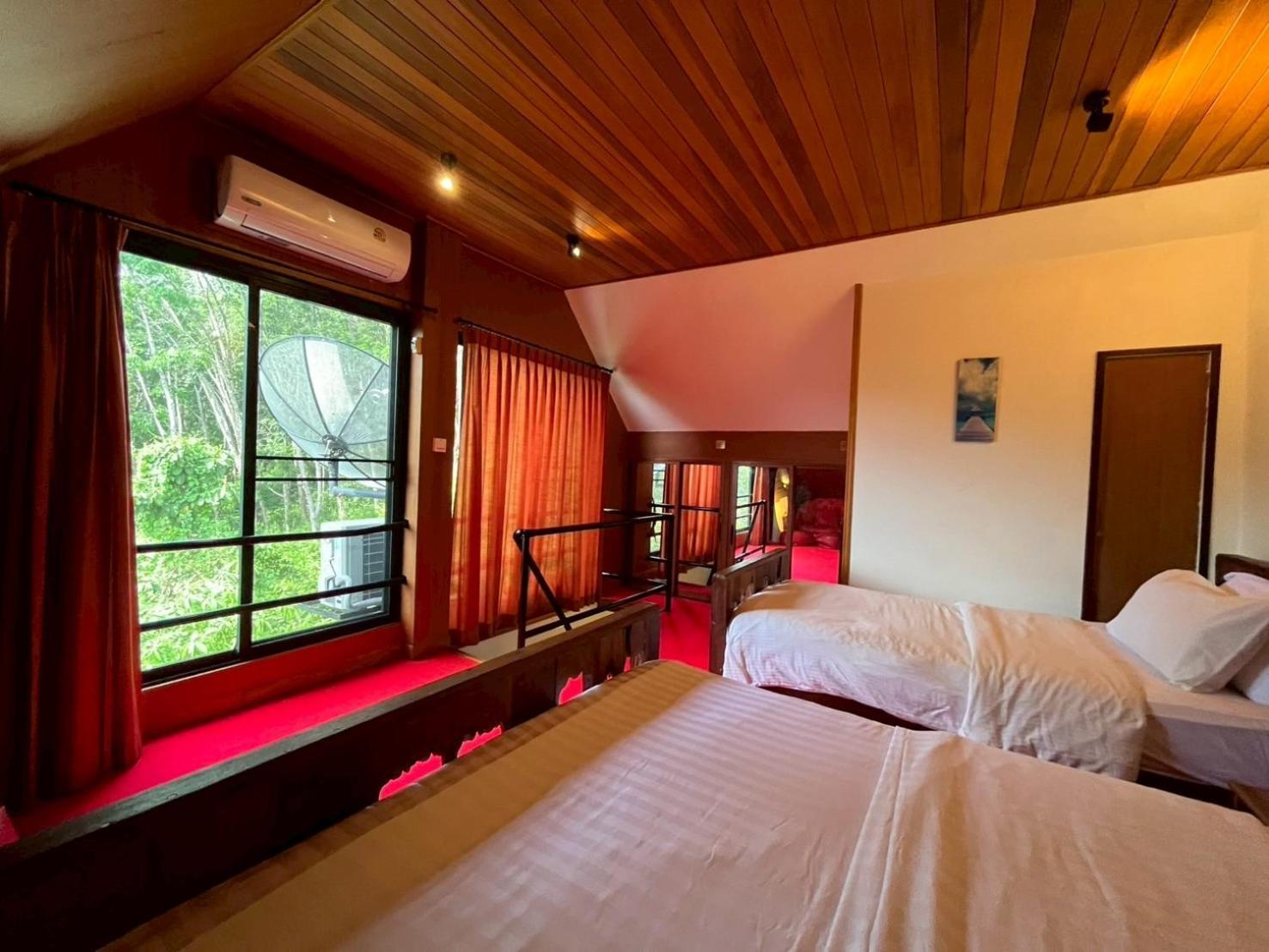 Thara Bayview Villa, Sha Certified Ao Nang Екстериор снимка