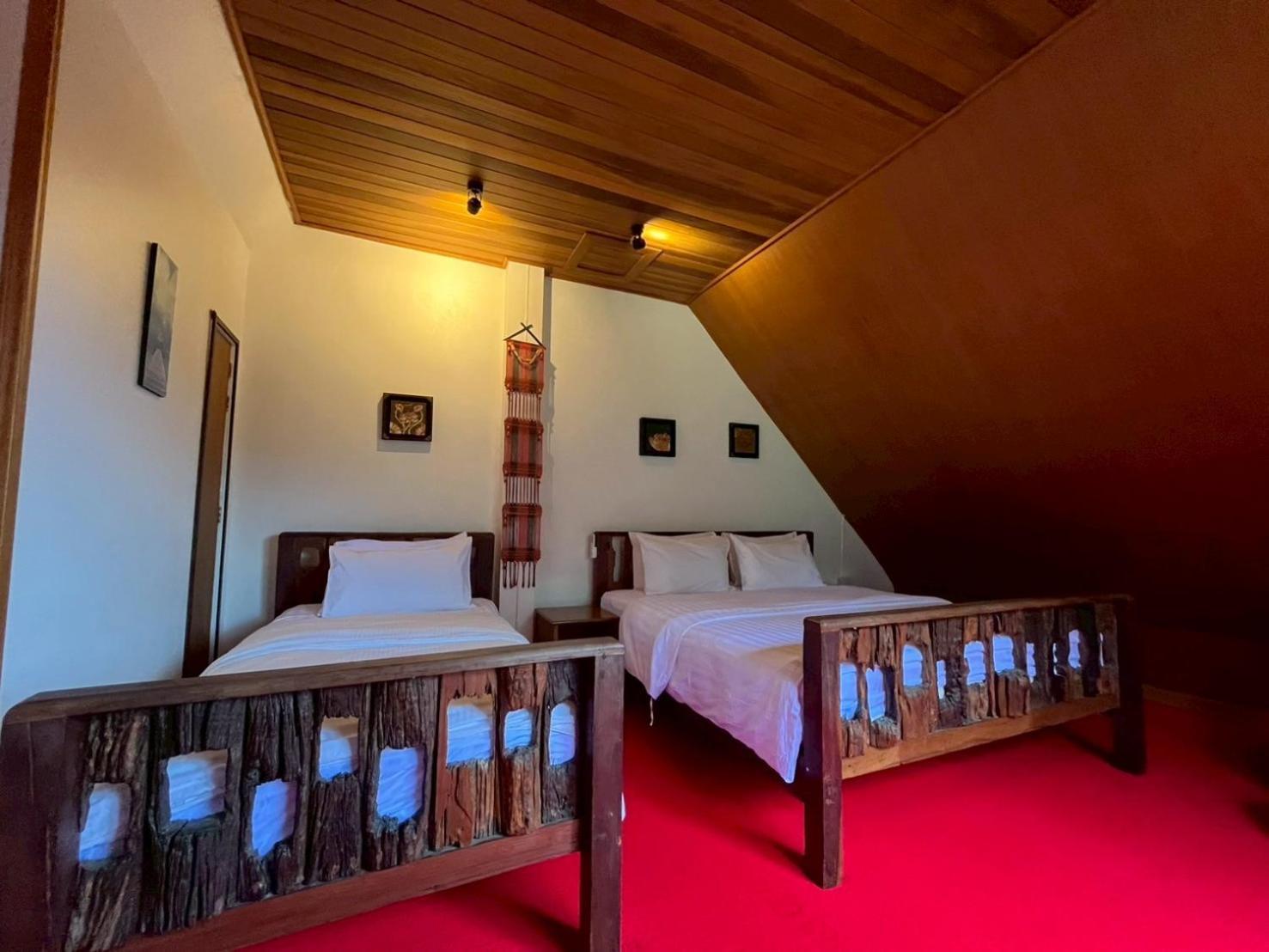 Thara Bayview Villa, Sha Certified Ao Nang Екстериор снимка