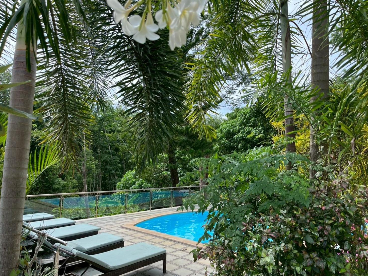 Thara Bayview Villa, Sha Certified Ao Nang Екстериор снимка