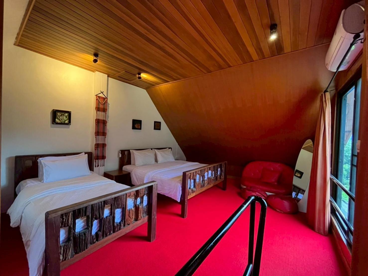 Thara Bayview Villa, Sha Certified Ao Nang Екстериор снимка