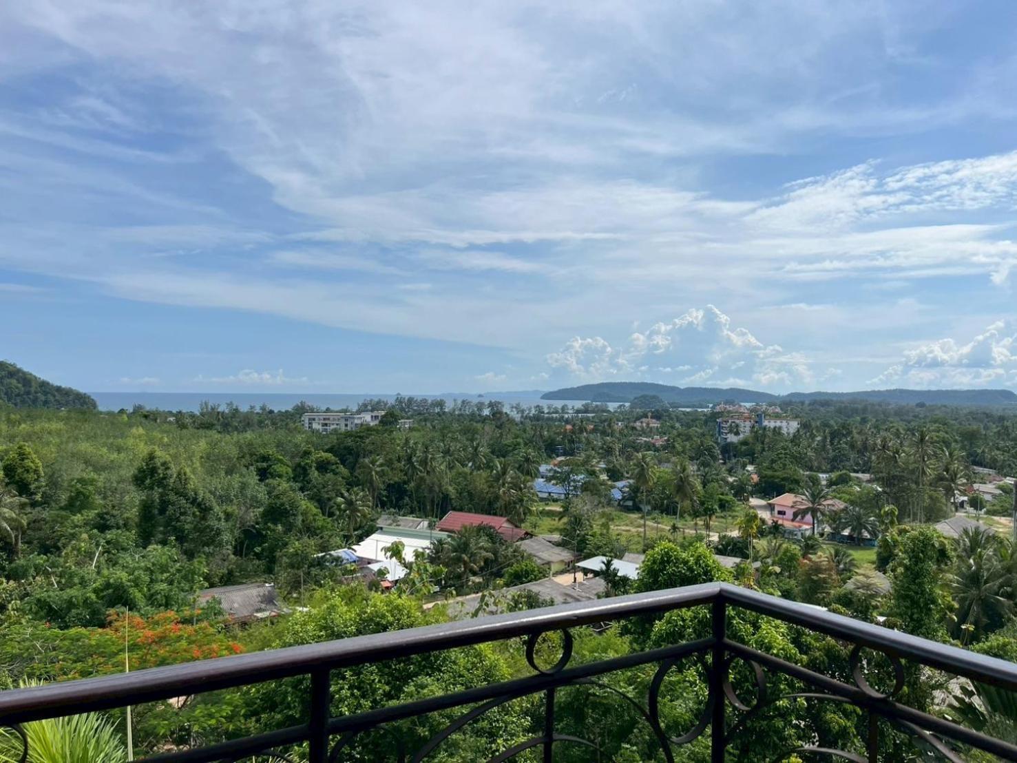 Thara Bayview Villa, Sha Certified Ao Nang Екстериор снимка