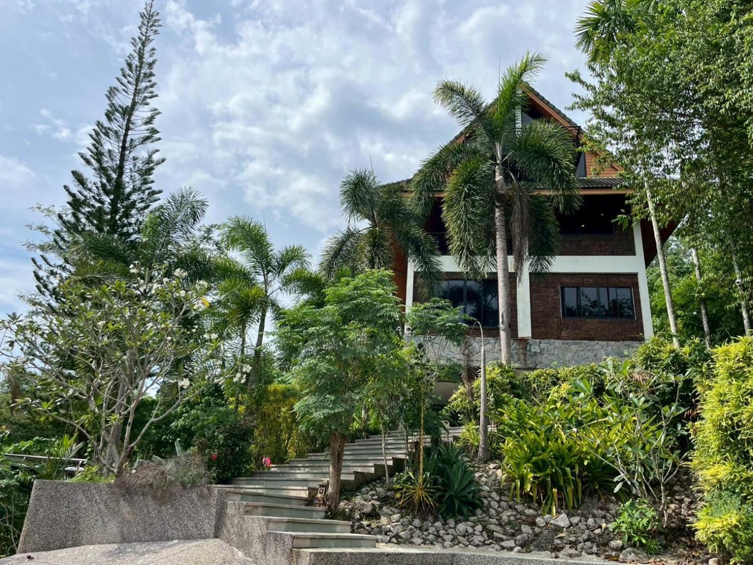 Thara Bayview Villa, Sha Certified Ao Nang Екстериор снимка