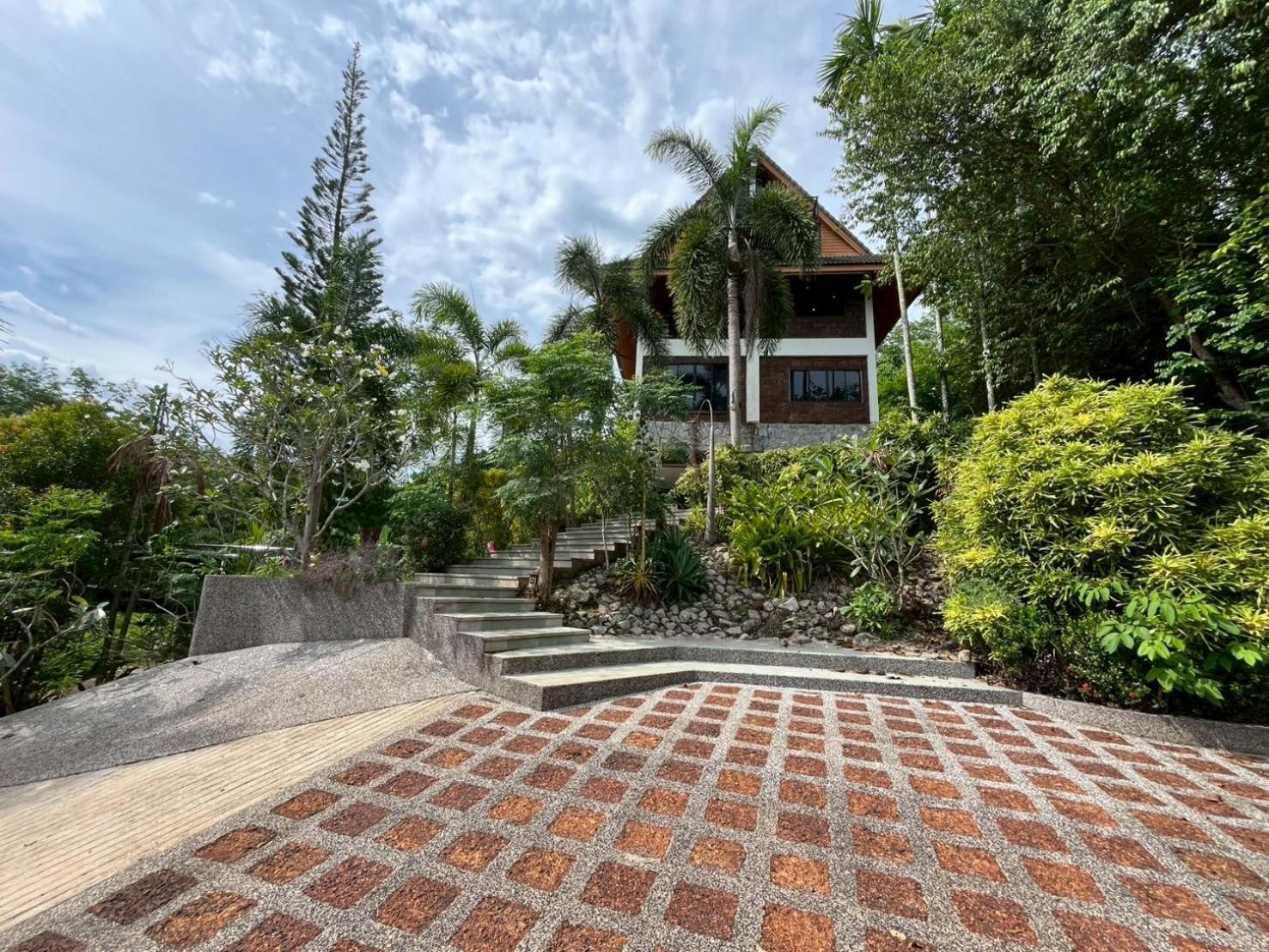 Thara Bayview Villa, Sha Certified Ao Nang Екстериор снимка
